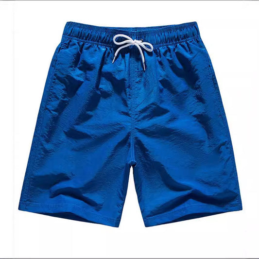 Pantaloncini da uomo casual da nuoto in riva al mare