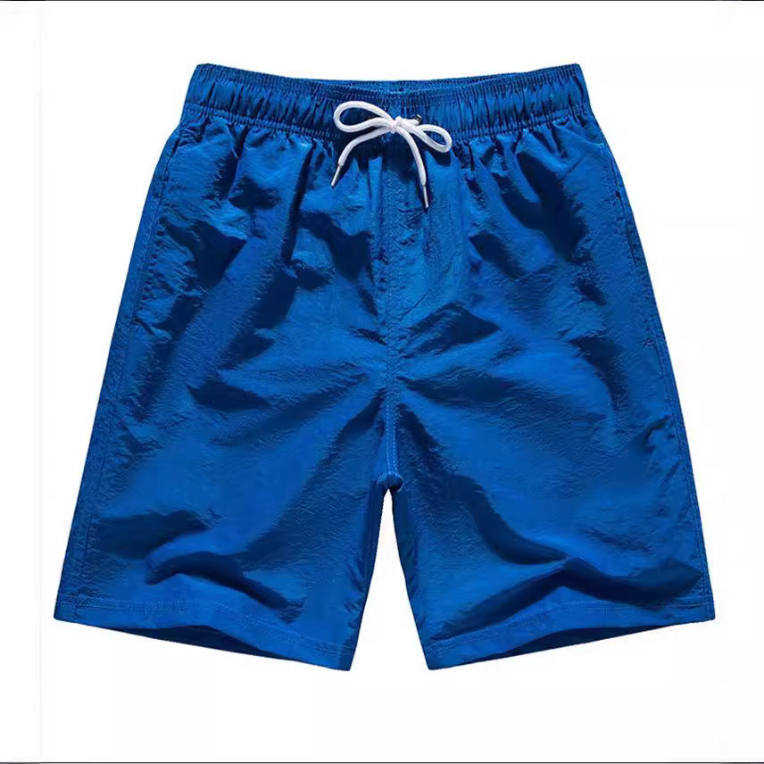 Pantaloncini da uomo casual da nuoto in riva al mare