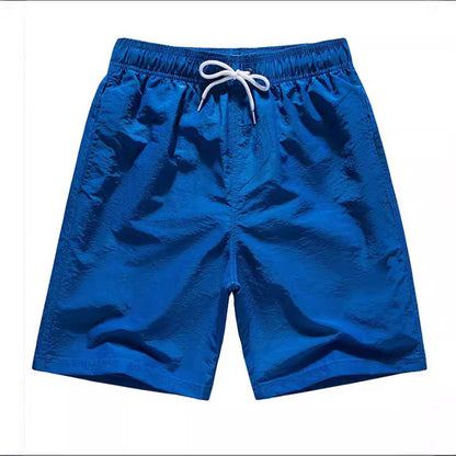 Pantaloncini da uomo casual da nuoto in riva al mare
