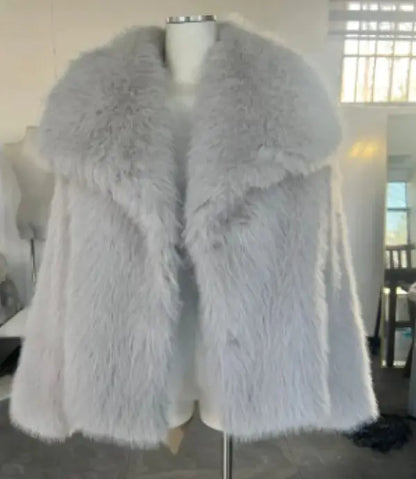Chic Winter Elegance Coat