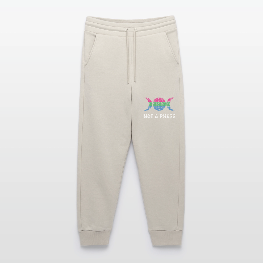 Pantaloni sportivi ecologici casual Made in UE - WARM CLAY