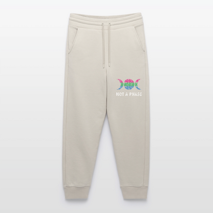 Pantaloni sportivi ecologici casual Made in UE - WARM CLAY