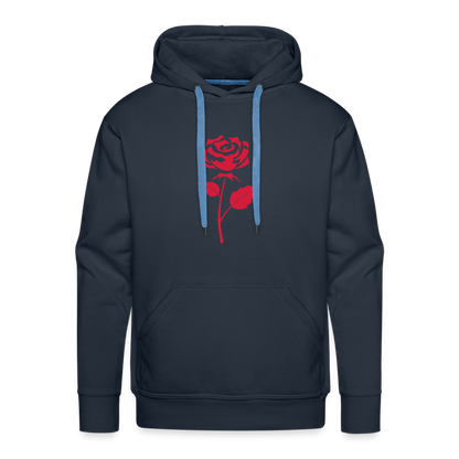 Men’s Premium Hoodie - navy