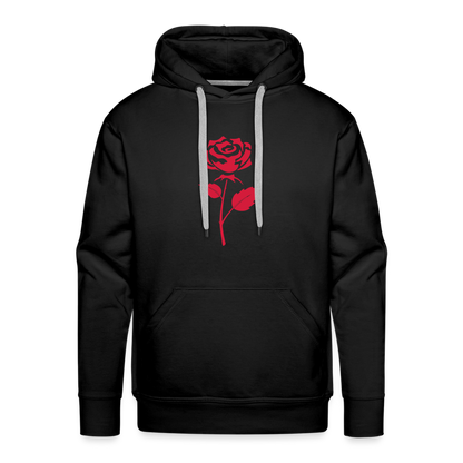 Men’s Premium Hoodie - black