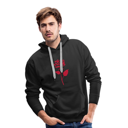Men’s Premium Hoodie - black