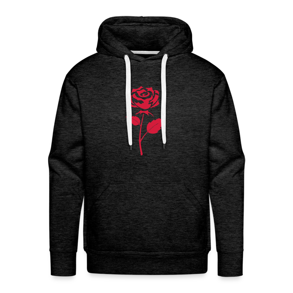 Men’s Premium Hoodie - charcoal grey