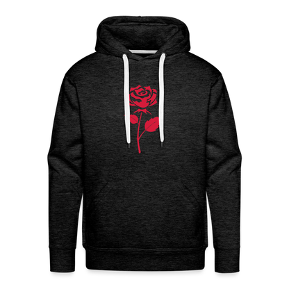 Men’s Premium Hoodie - charcoal grey