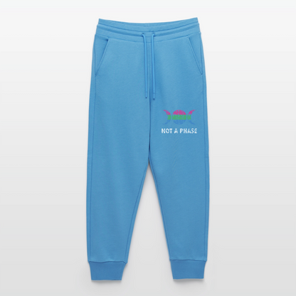 Pantaloni sportivi ecologici casual Made in UE -  Sol Blue