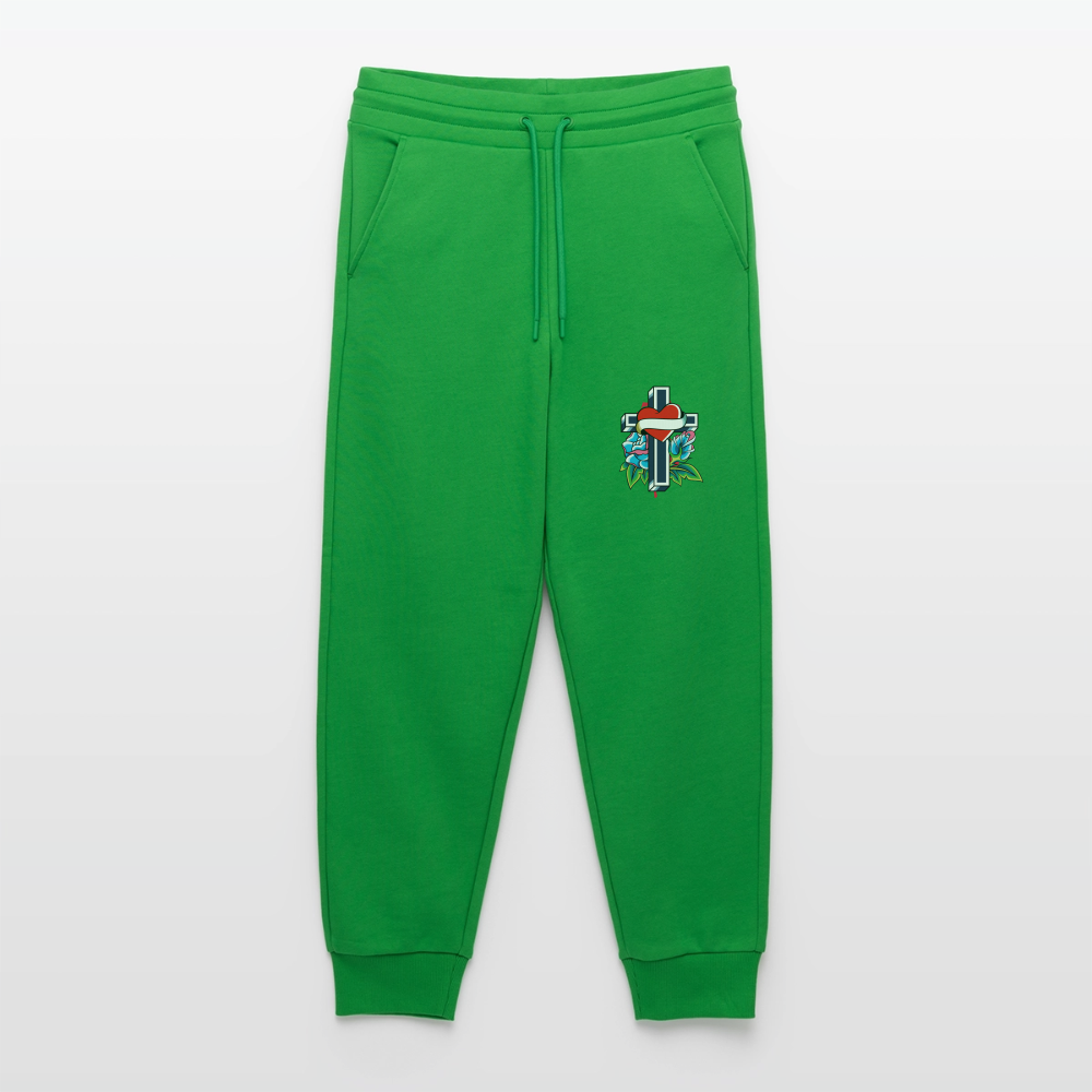 Pantaloni sportivi ecologici casual Made in UE - City Green