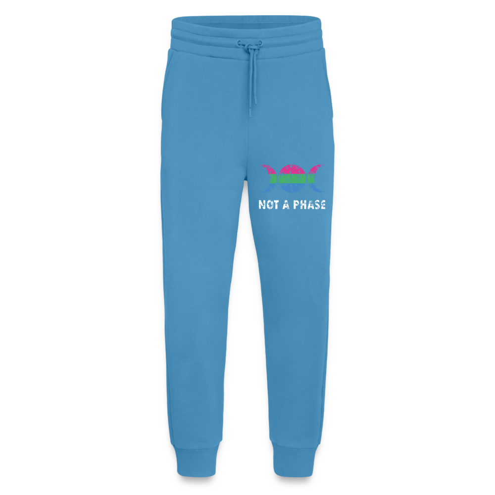 Pantaloni sportivi ecologici casual Made in UE -  Sol Blue