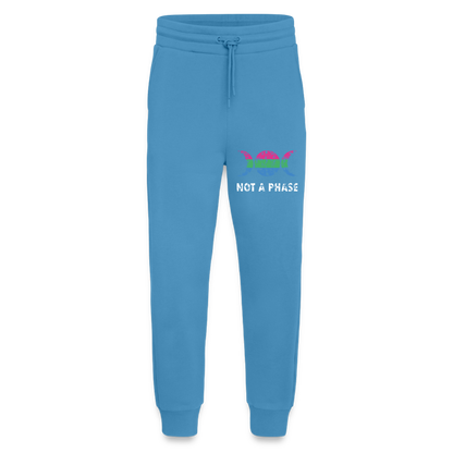 Pantaloni sportivi ecologici casual Made in UE -  Sol Blue