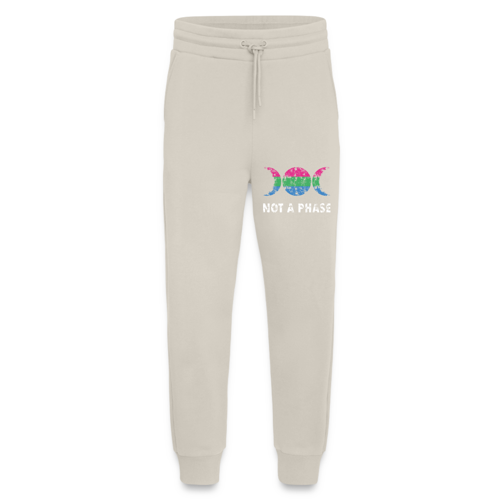 Pantaloni sportivi ecologici casual Made in UE - WARM CLAY