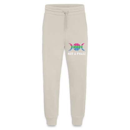 Pantaloni sportivi ecologici casual Made in UE - WARM CLAY