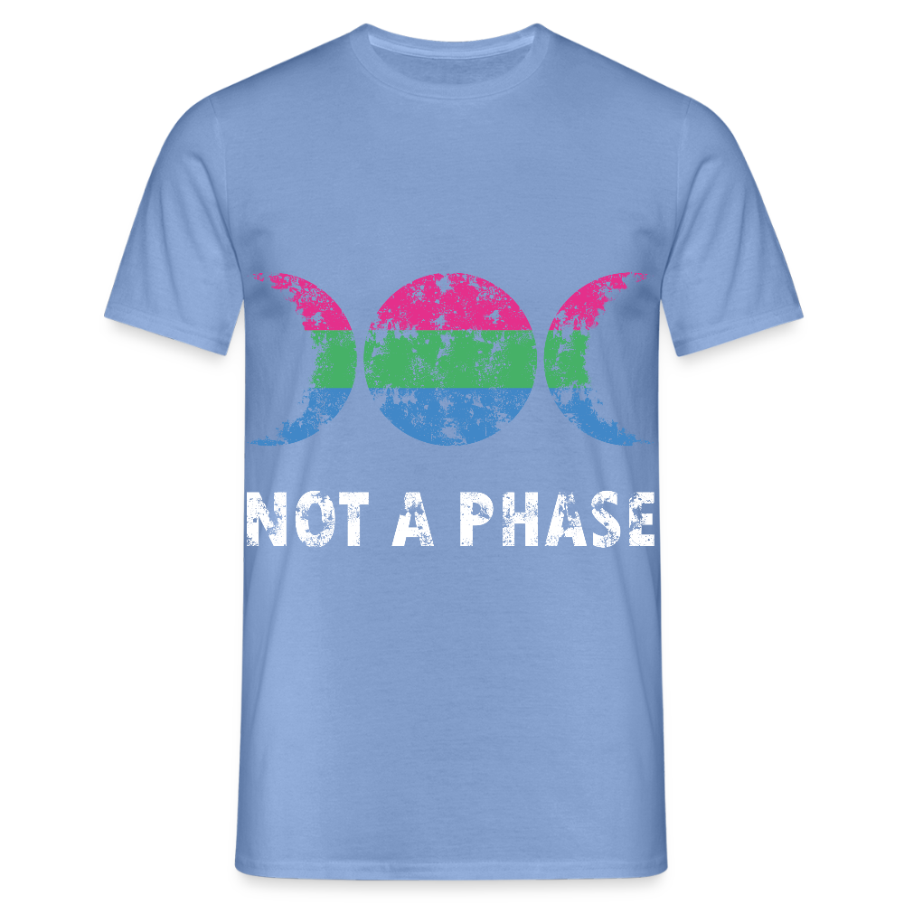 Maglietta da uomo - carolina blue