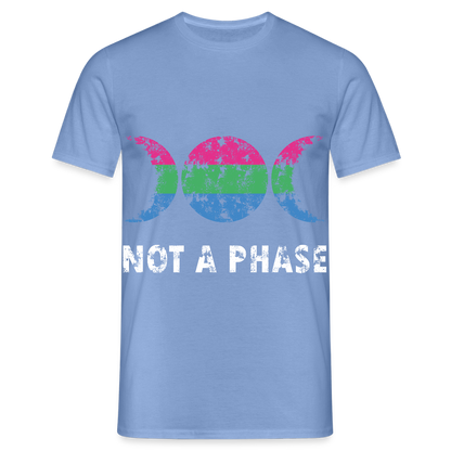 Maglietta da uomo - carolina blue