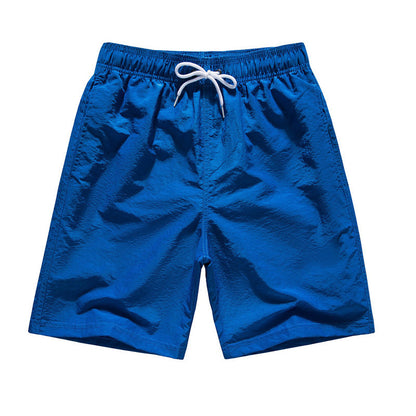 Pantaloncini da uomo casual da nuoto in riva al mare