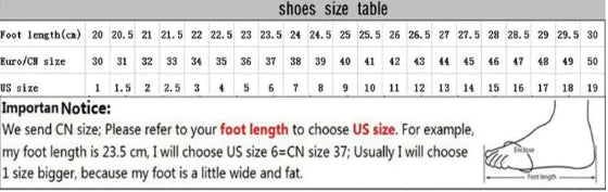 Scarpe da donna comfort e sportive, estive