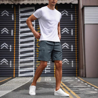 Casual Salopette Pantaloni Talento Estate