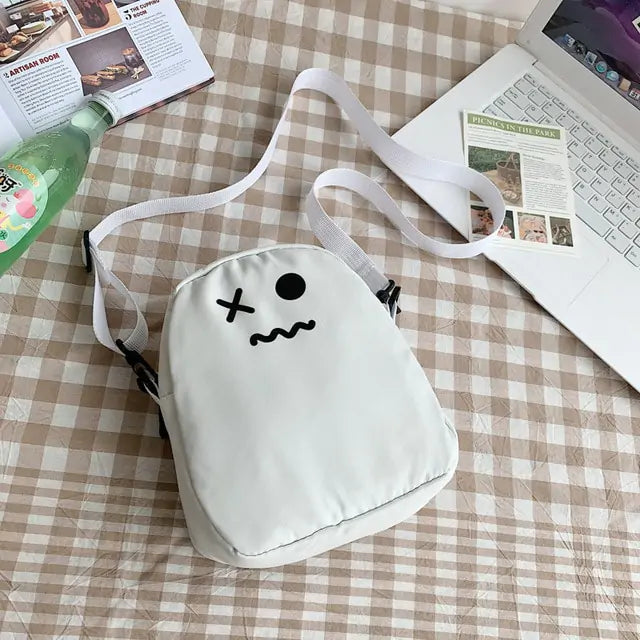 Bolso Cartera Fantasma Encantador