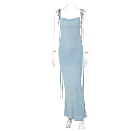 Vestito aderente sexy per le donne