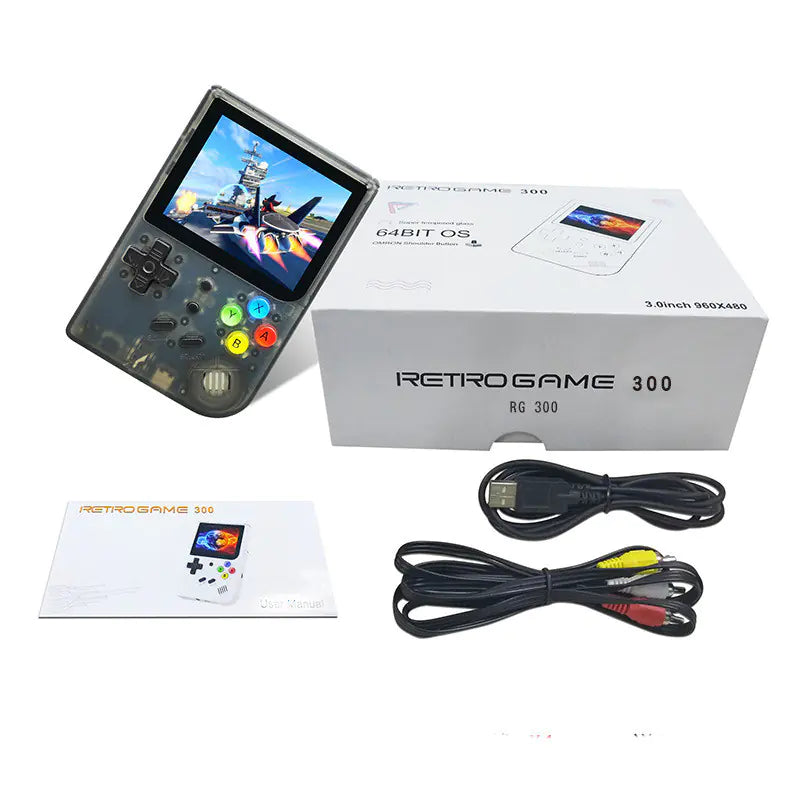 Console di giochi Portatile RG300