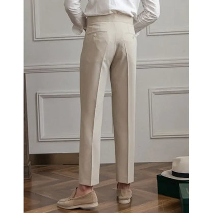 Pantalones Británicos Cortos
