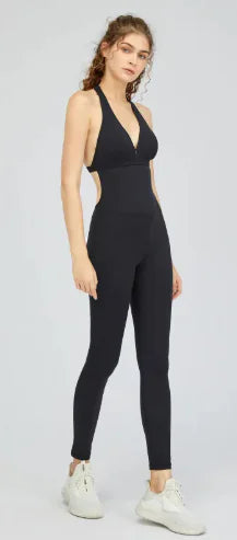 Traje de Yoga Integral para Mujer
