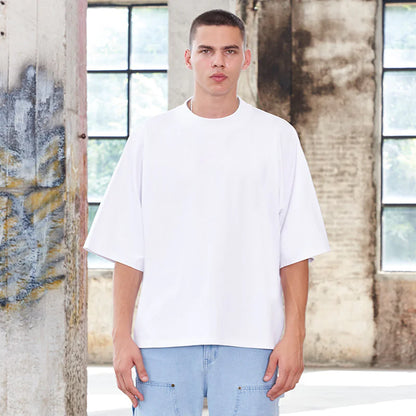 Camicia a maniche corte in cotone