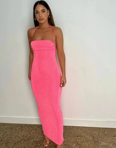 Vestito aderente sexy per le donne