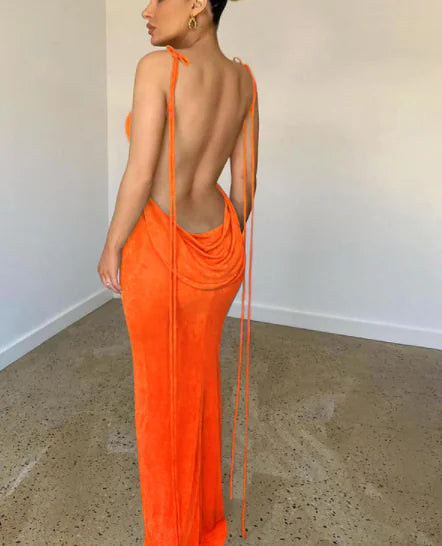 Vestito aderente sexy per le donne