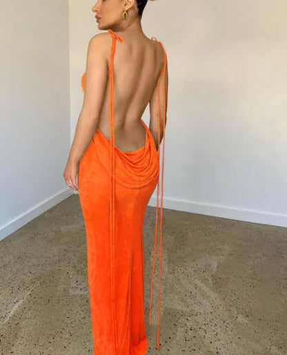 Vestito aderente sexy per le donne