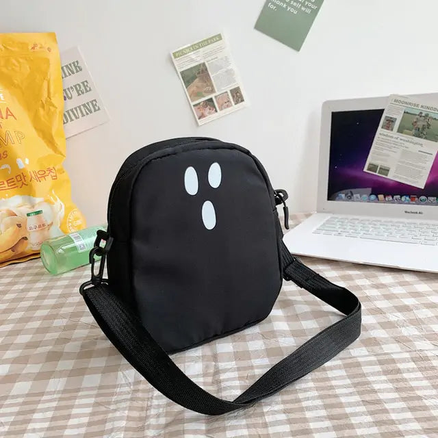 Bolso Cartera Fantasma Encantador