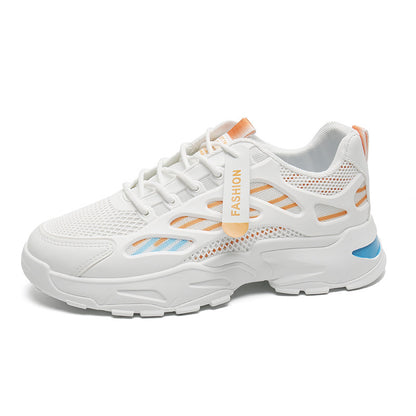 Scarpe sportive da uomo in rete traspirante Trendy