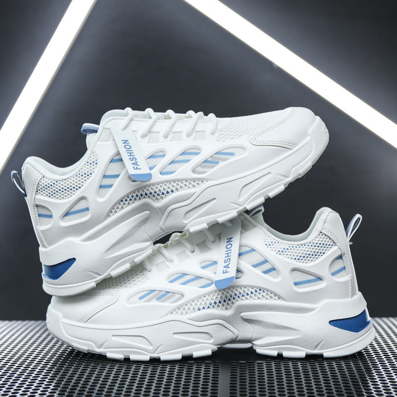 Scarpe sportive da uomo in rete traspirante Trendy