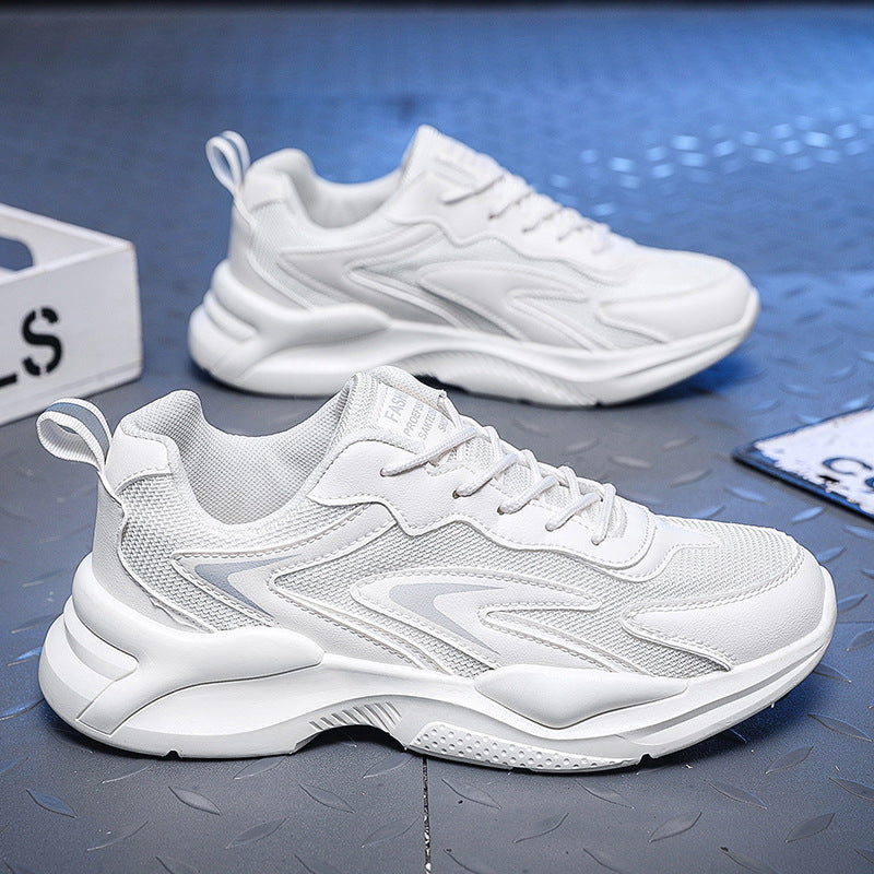 Scarpe sportive da uomo in rete traspirante Trendy