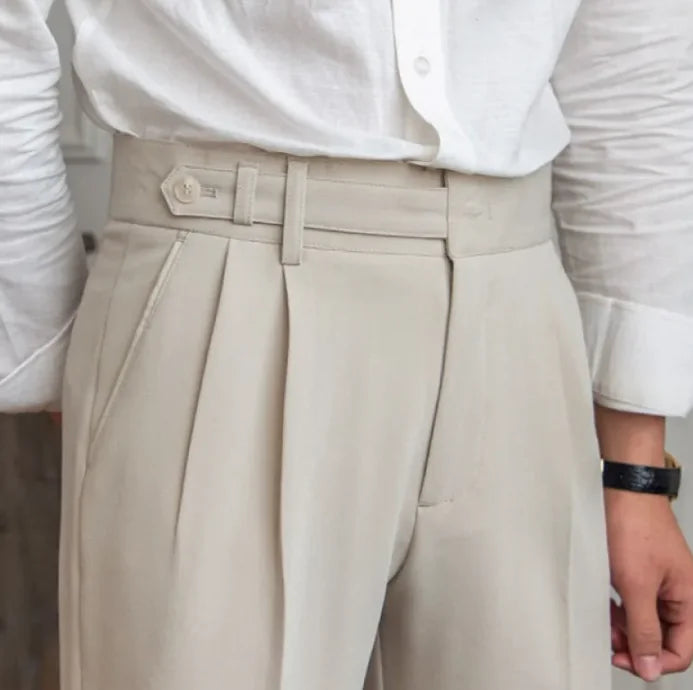 Pantalones Británicos Cortos