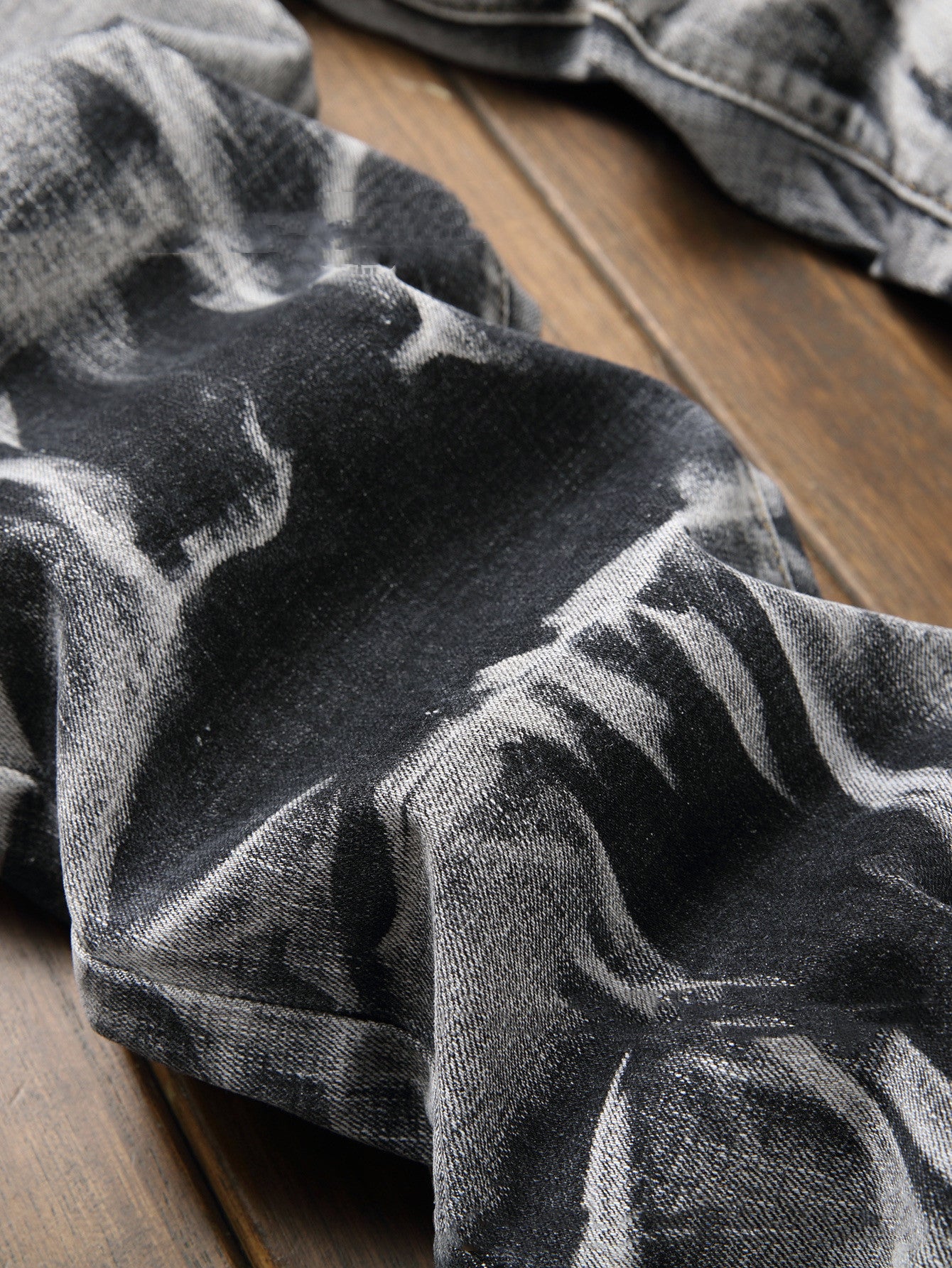 Slim Fit All-match Grigio Uomo Confortevole