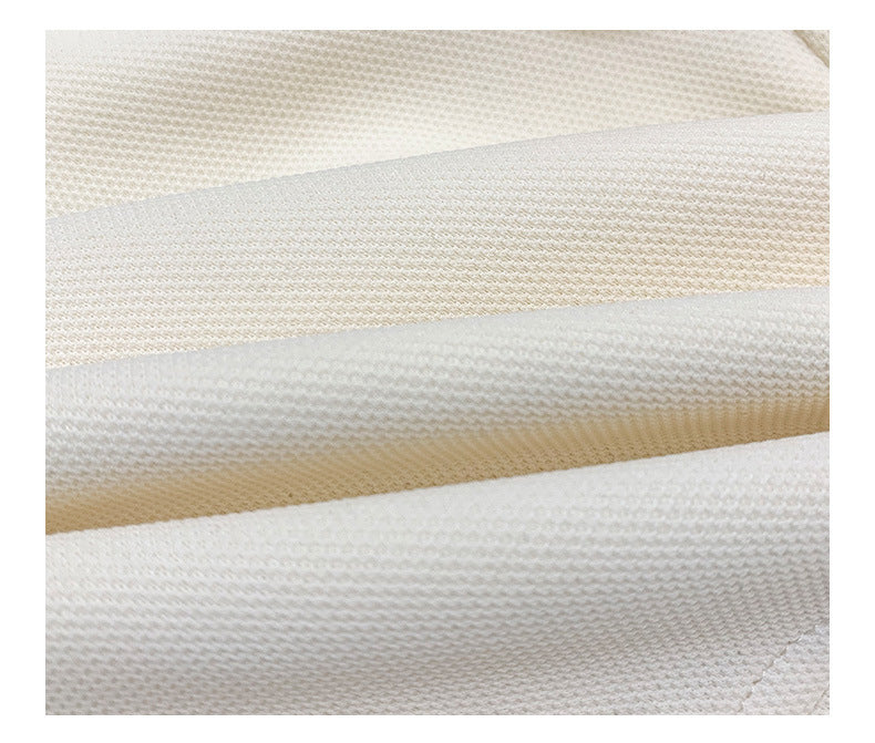 Loose Puff Print Shorts Pantaloni della tuta Uomo