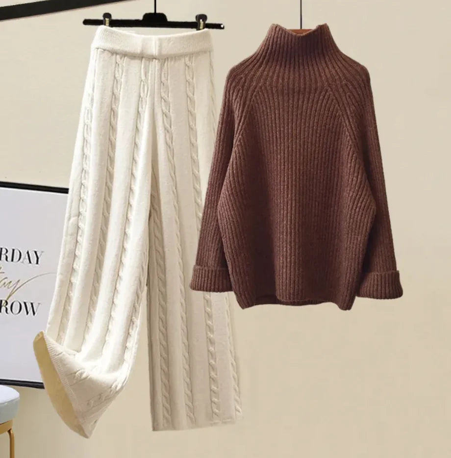 Comodo set da donna da 4 pezzi