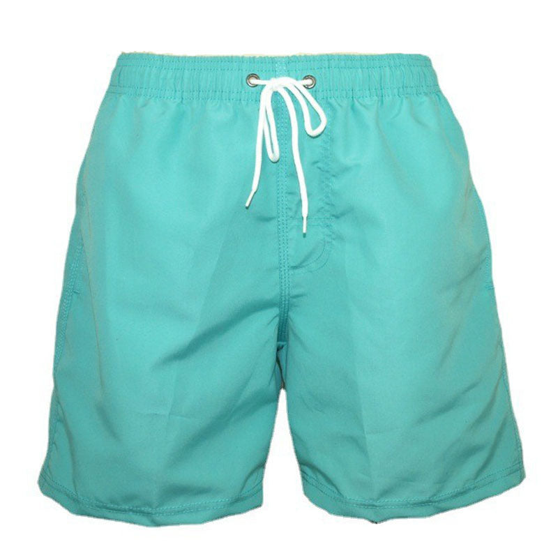 Pantaloncini da uomo casual da nuoto in riva al mare