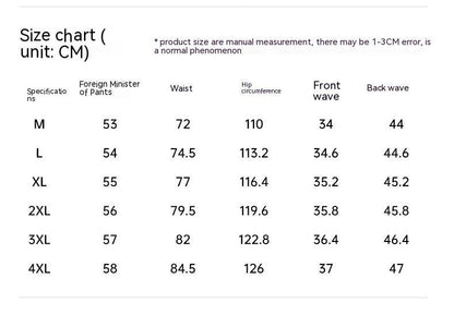 Loose Puff Print Shorts Pantaloni della tuta Uomo