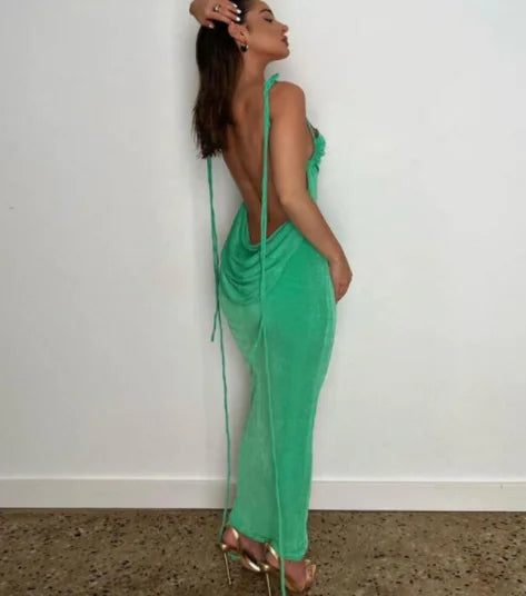 Vestito aderente sexy per le donne