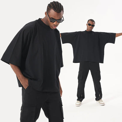 Camicia a maniche corte in cotone