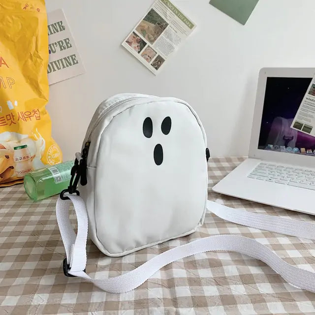 Bolso Cartera Fantasma Encantador