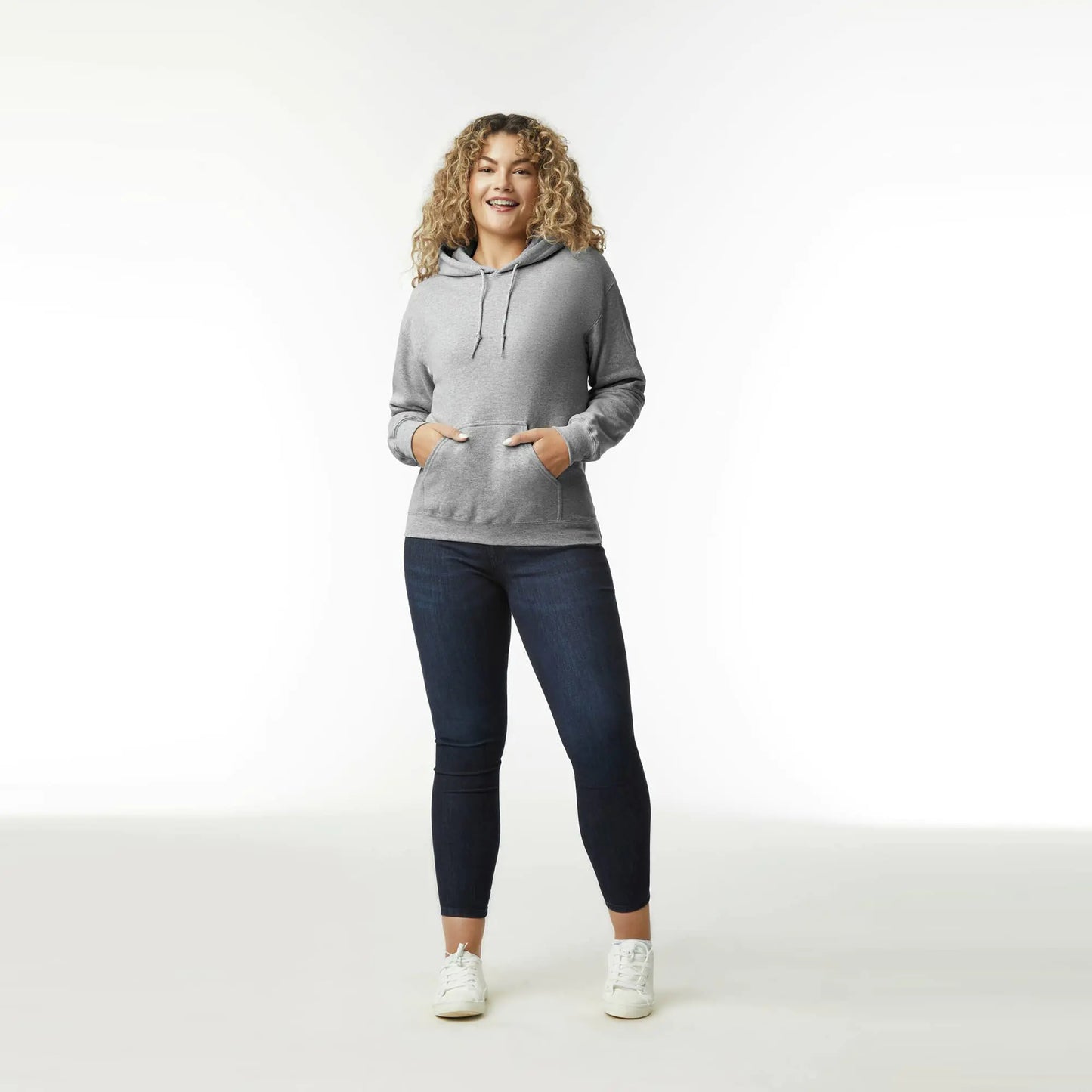 Sudadera con Capucha de Forro Polar Gildan Unisex-adulto, Estilo G18500, Paquete Múltiple XX-Grande Royal (1-pack) 1