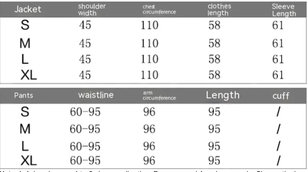 Comodo set da donna da 4 pezzi