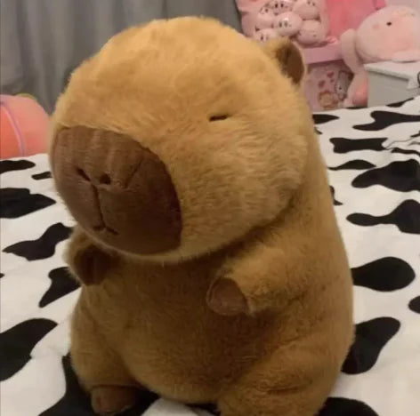Muñeco de Peluche de Capibara