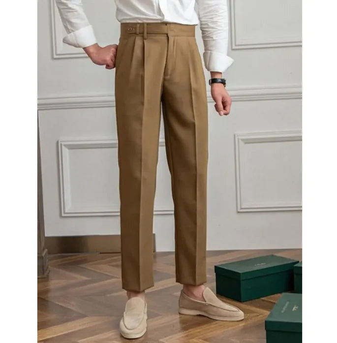 Pantalones Británicos Cortos