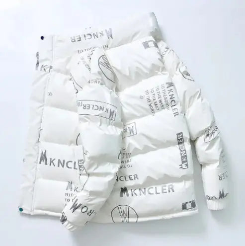 Giacca calda con cappuccio da bambino