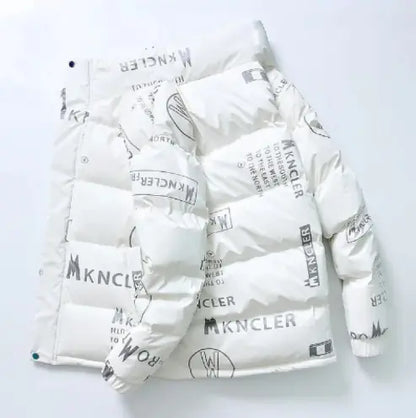 Giacca calda con cappuccio da bambino